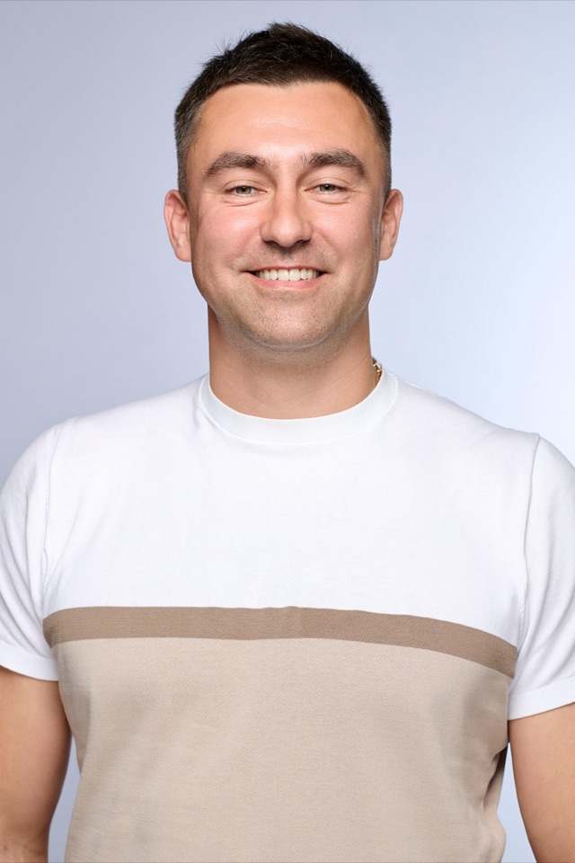 Stanislav Lysokon